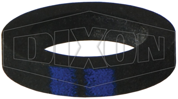 extra-thick-nitrile-rubber Cam & Groove Gasket