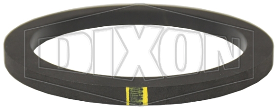 Cam & Groove Gasket