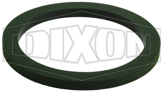green cam and groove gasket