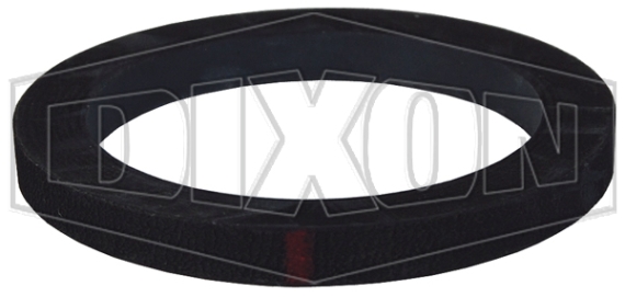 Cam & Groove Gasket