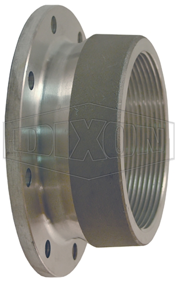 TTMA Flange x Female NPT Adapter