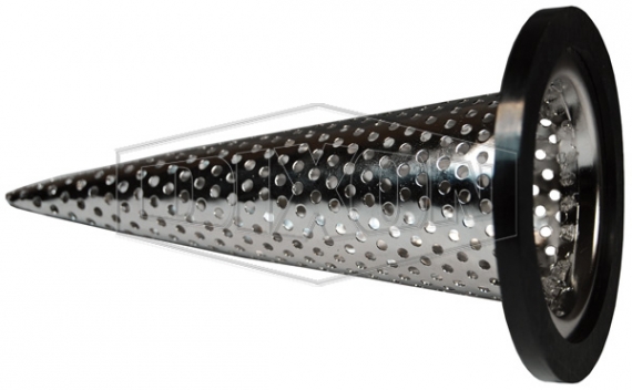 witches hat strainer
