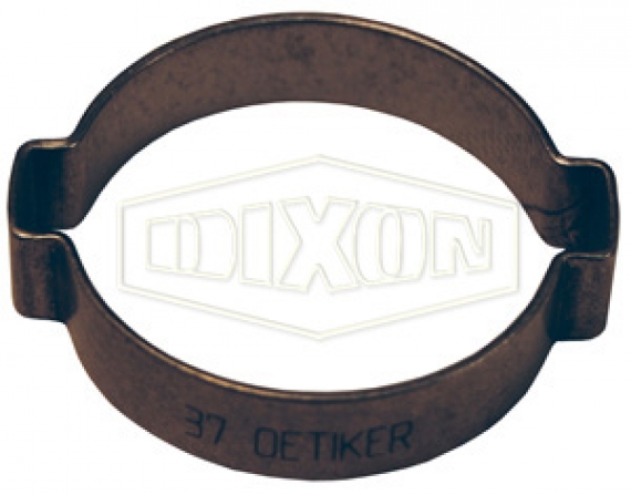 Pinch-On Double Ear Clamp
