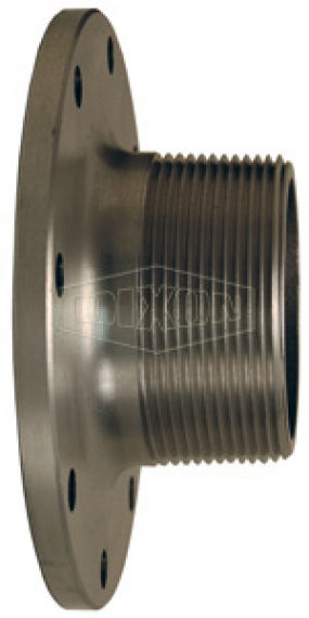 TTMA Flange x Male NPT Adapter