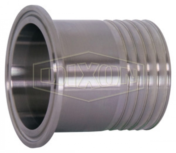 Rubber Hose Clamp Adapter