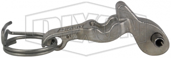 Boss-Lock Cam & Groove Handle
