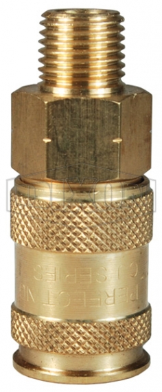 cj series european interchange coupler male threads