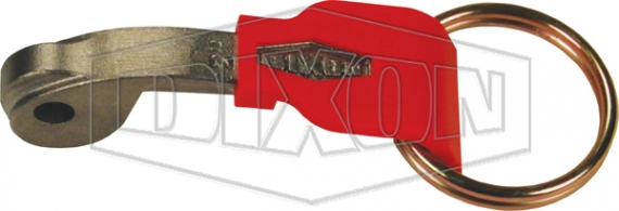 vent-lock handle
