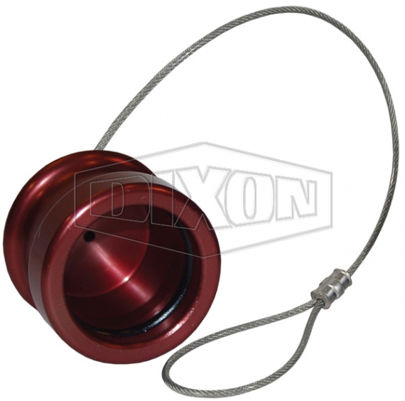 FloMAX R-Series Engine Oil Receiver Cap