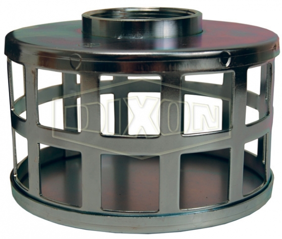 Square Hole Strainer