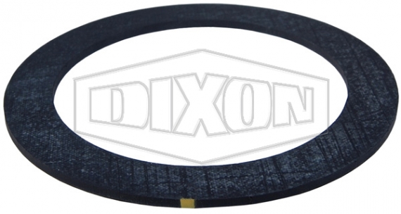 Cam & Groove Railroad Tank Car Gaskets