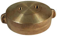 Brass Test Cap