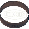 Pinch-On Double Ear Clamp