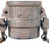 ez boss-lock cam and groove coupler for welding socket to pipe