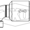 Swivel Joint Style 30 Female NPT x Female NPT